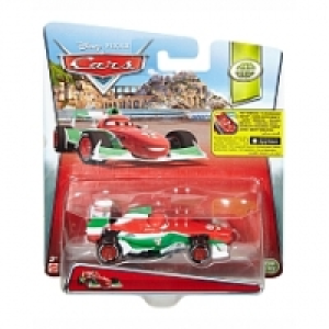 Cars - Francesco Bernoulli - Coche Personaje Cars 2
