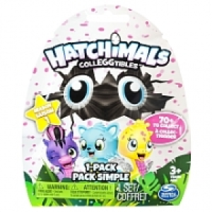 Hatchimals Coleccionables - 1 Figura (varios modelos) 5.99&nbsp;&euro;