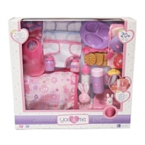 You < Me - Bolsa Accesorios con Bolsa Pa&ntilde;ales 14.99&nbsp;&euro;