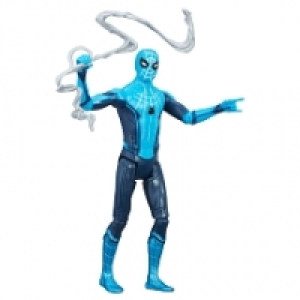 Spider-Man - Tech Suit Spider-Man - Figura Web City 15 cm