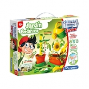 Ciencia Junior - Jard&iacute;n Bot&aacute;nico