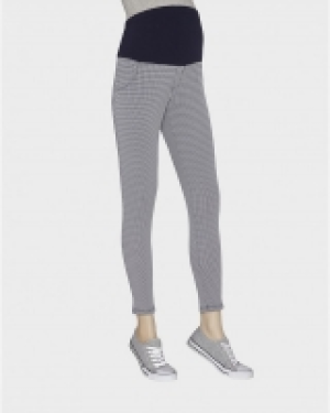 Leggings con all-over de dos colores