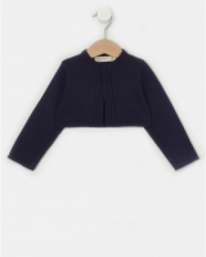 Mini c&aacute;rdigan tricot 7.19&nbsp;&euro;