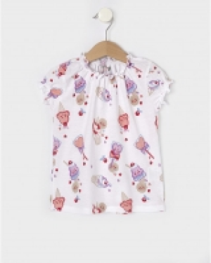 Camiseta all over sweets