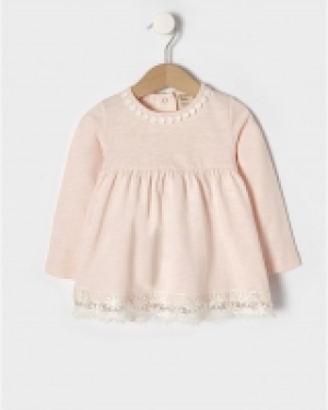 Camiseta macram&eacute;