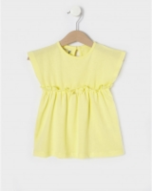 Camiseta manga corta el&aacute;stico 6.29&nbsp;&euro;