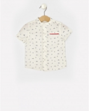 Camisa all over marinero