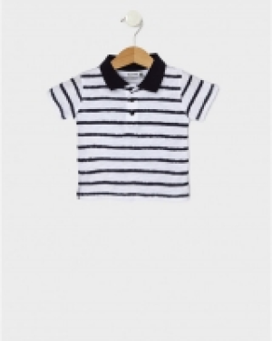 Polo in jersey rigata basica 5.99&nbsp;&euro;