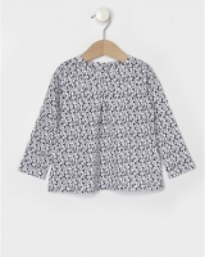 Camiseta bicolor flores 4.79&nbsp;&euro;