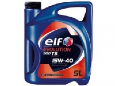 ACEITE DE MOTOR ELF EVOLUTION 500 TS 15W40 5L