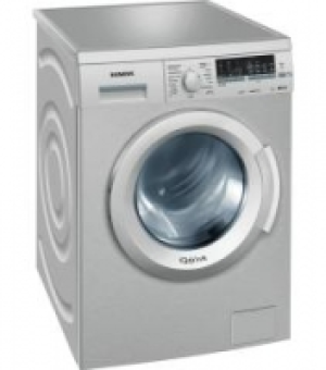 Lavadora carga frontal Siemens WM12Q48XES