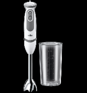 MediaMarkt Braun Batidora de mano - Braun MINIPIMER MQ 5000 WH SOUP Potencia 