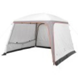 Decathlon Quechua HABITÁCULO C/PUERTAS CAMPING/CAMPAM. ARPENAZ 3x3 10 PERS. UP