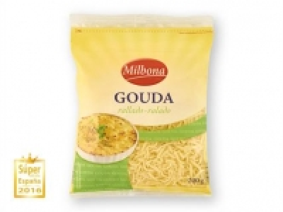 MILBONA Queso gouda rallado 0.89&nbsp;&euro;