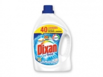 DIXAN Detergente en gel 5.99 €