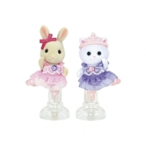 Sylvanian Families - Amigas Bailarinas 24.99 €