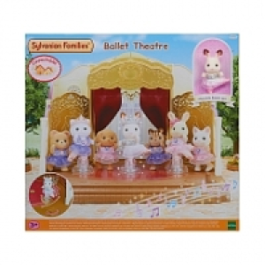 Sylvanian Families - Teatro de Ballet 79.99&nbsp;&euro;