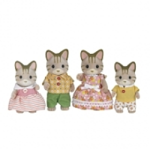 Sylvanian Families - Gatos a Rayas 32.99&nbsp;&euro;