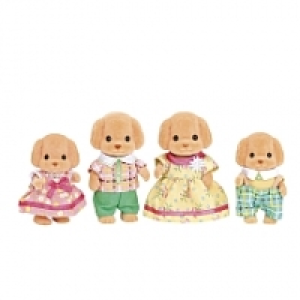 Sylvanian Families - Perros Caniche 32.99&nbsp;&euro;