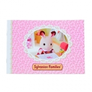 Sylvanian Families - Cuaderno (varios modelos)