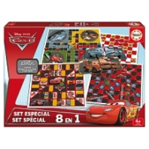Cars - Set Especial 8 en 1
