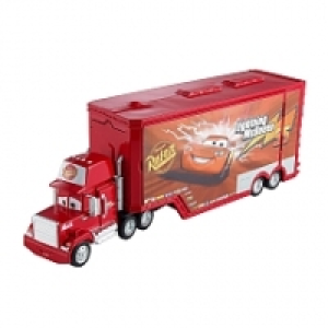 Cars - Mack Supercami&oacute;n 1-2-3 Cars 3