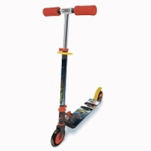 Smoby - Cars - Patinete Plegable