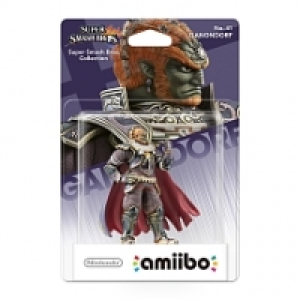 Nintendo - Figura Amiibo Ganondorf