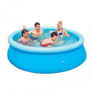 Sizzlin Cool Piscina Fast Set 244X66 Sin Depuradora
