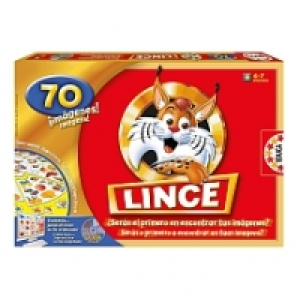 Educa Borr&aacute;s - Lince Multimedia