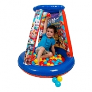 Patrulla Canina - Piscina de Bolas