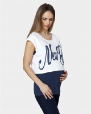 Camiseta de manga corta de lactancia con camiseta de tirante 16.09&nbsp;&euro;