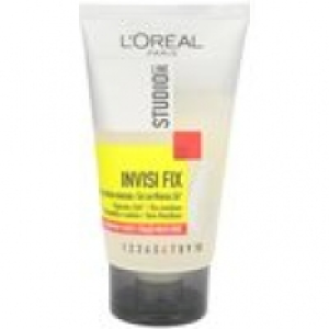 Studio Line gel invisible extrafuerte 24 h textura deslizante tubo 150 m
