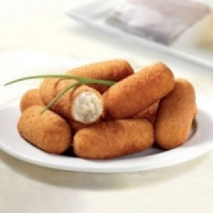 Croquetas de bacalao 0.99 €