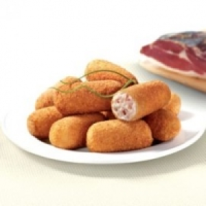 Croquetas de jamón 0.99 €