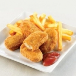 Nuggets de pollo 2.99 €