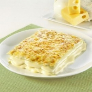 Lasagne verdi ai 3 formaggi 2.99 €