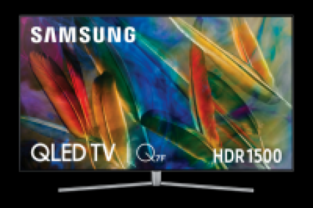 TV QLED 65 Inch - Samsung QE65Q7FAMTXXC, Ultra HD 4K, HDR 1500,  2,969.00 €