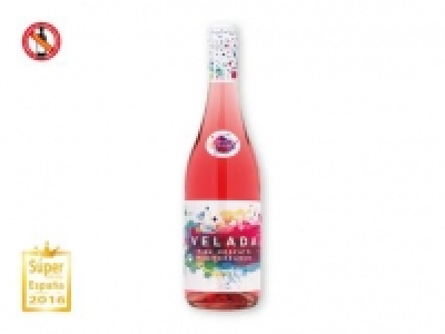 Lidl  VELADA Vino Frizzante rosado