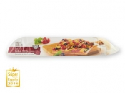 Lidl  CHEF SELECT Masa fresca para pizza