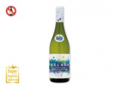 Lidl  VELADA Vino Frizzante blanco