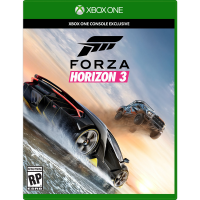 MediaMarkt Microsoft Xbox One Forza Horizon 3