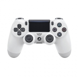 PS4 - Mando Dualshock Blanco