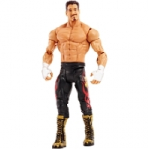 WWE - Eddie Guerrero - Figura B&aacute;sica WrestleMania