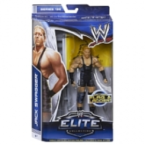 WWE - Figura Elite - Jack Swagger