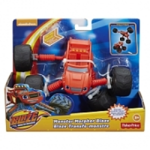 Fisher Price - Blaze y los Monster Machines - Blaze Transmor 21.99&nbsp;&euro;