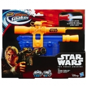 Nerf - Super Soaker - Star Wars Han Solo 9.99&nbsp;&euro;