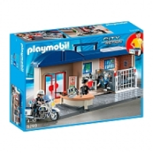 Playmobil - Maletín de Policia - 5648 12.99 €