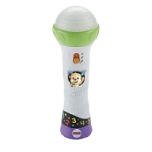 Fisher Price - Micr&oacute;fono 18.99&nbsp;&euro;