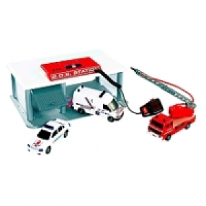 Fast Lane - Estaci&oacute;n de Emergencias con Sonido 19.99&nbsp;&euro;